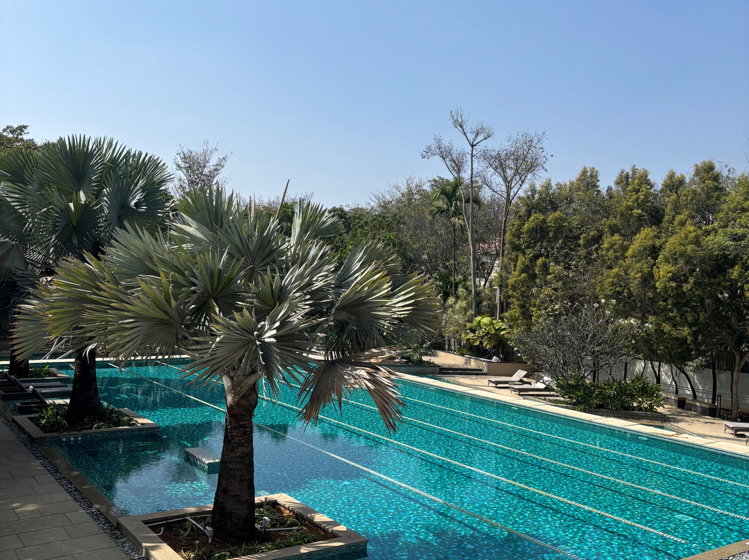 贝尔泽亚南比亚尔俱乐部酒店主图