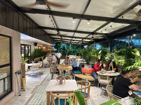 Harissa Bocagrande Cartagena