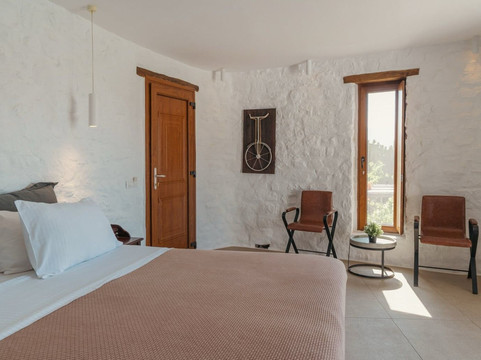 米科诺斯阿巴托斯俱乐部酒店主图