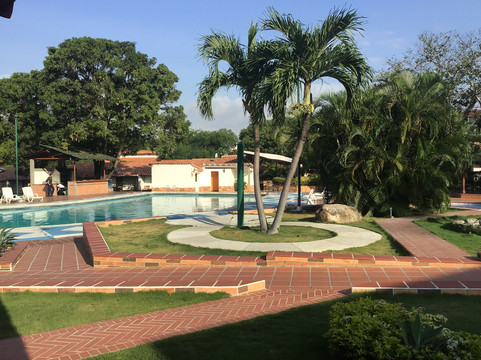 库库塔法朗达玻利瓦尔酒店，丽祺旗下酒店主图