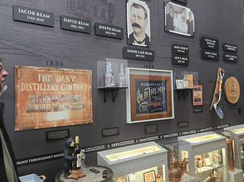 Limestone Branch Distillery-Lebanon必去景点