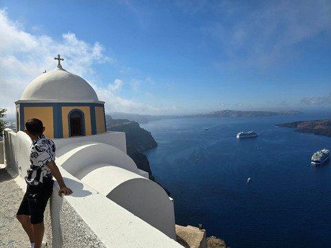 Catholic Church of St. Stylianos-费拉必去景点