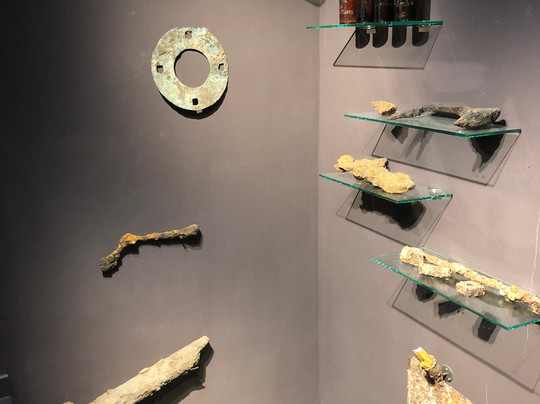 LVR Industrial Museum St. Antony Ironworks-奥伯豪森必去景点