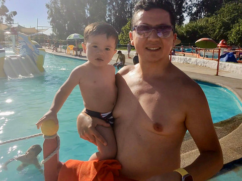 Parque Acuático Curunina La Serena-拉塞雷纳必去景点