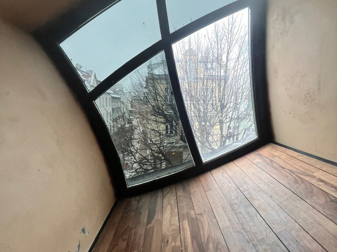 Museum Of Illusions: Crooked House-索波特必去景点
