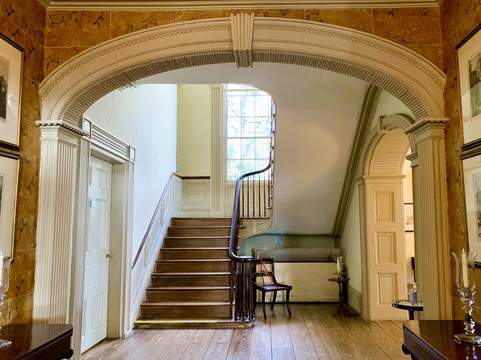 Edmondston-Alston House-查尔斯顿必去景点