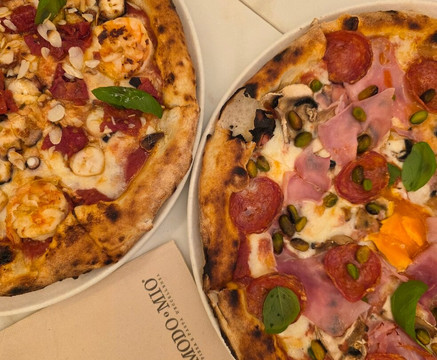 Modo Mio | Pizza & Pasta