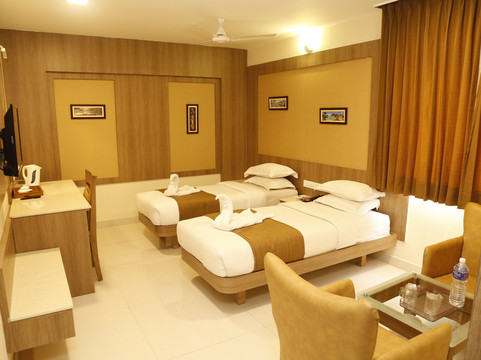 Hotel Grand Plazza Coimbatore
