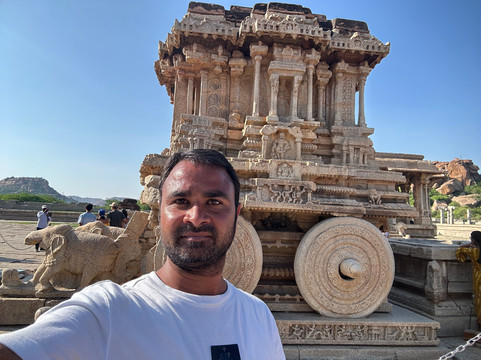 Travel india with Kanha