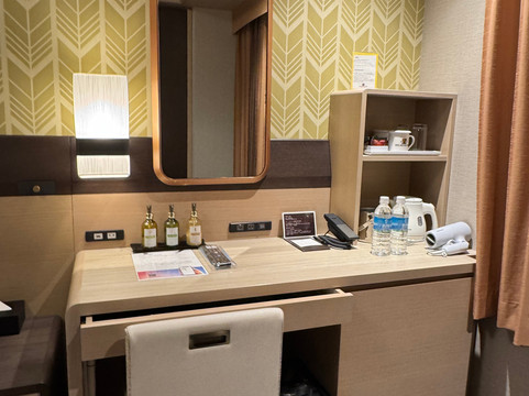 姬路蒙特利酒店主图