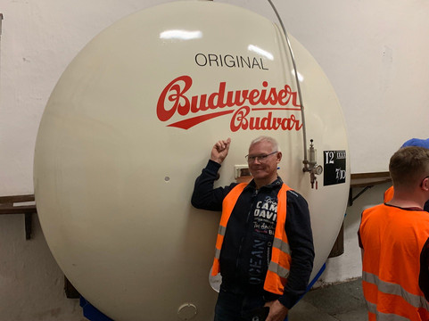 Budweiser Brewery (Budejovicky Budvar)-契斯凯布达札维必去景点