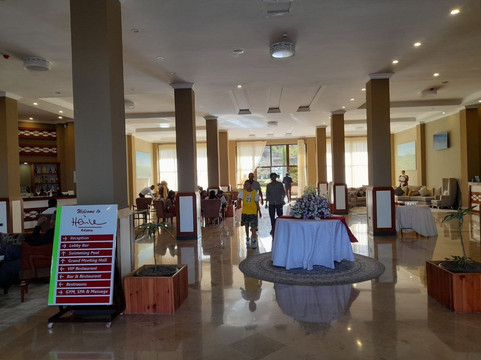 Haile Resort - Adama主图