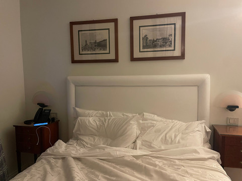 意大利酒店主图