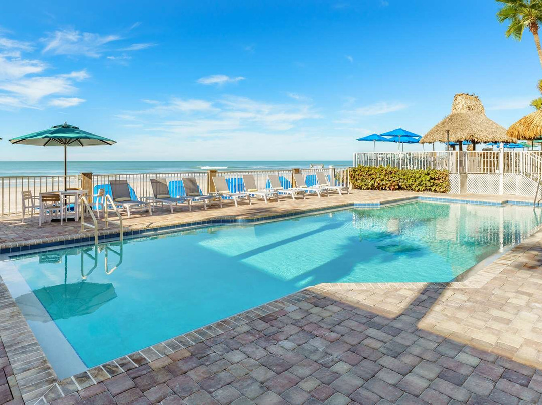 坦帕湾 - 北雷廷顿海滩希尔顿逸林海滩度假酒店