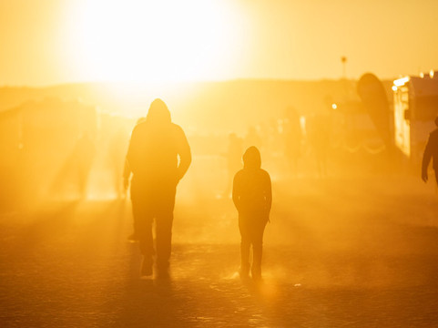 Big Red Bash-Birdsville必去景点