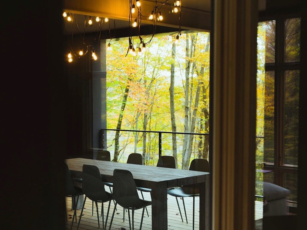 Idyll Reserve - Hocking Hills Luxury