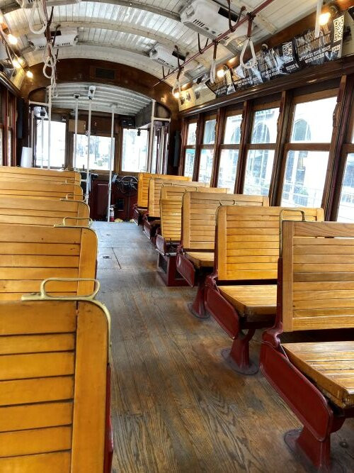 McKinney Avenue Trolley-达拉斯必去景点