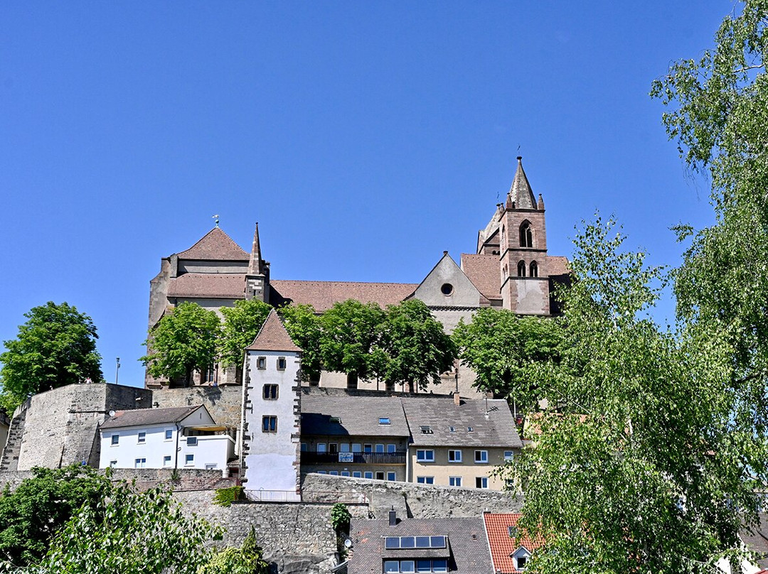 Breisach Old Town
