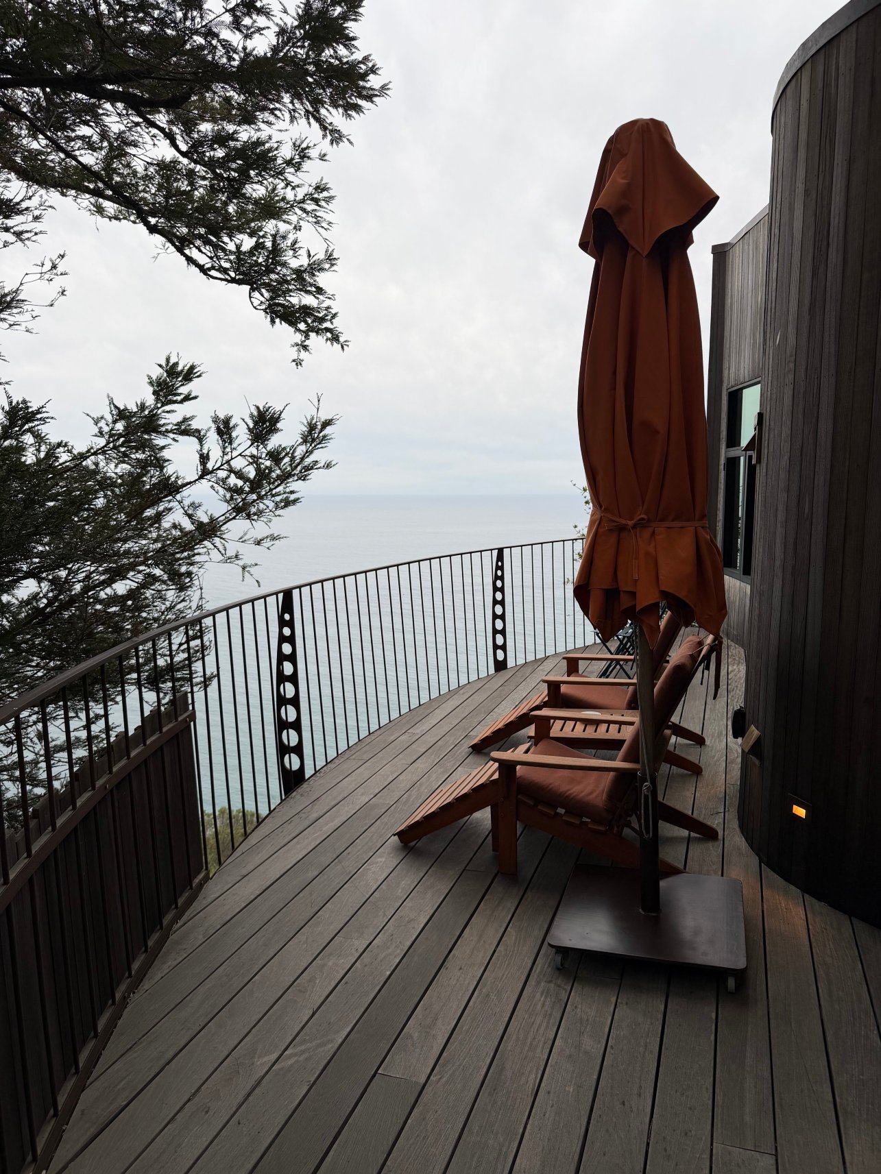 波斯特牧场旅馆-酒店景观