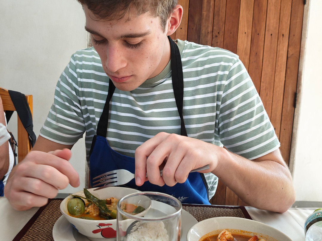 Thai Secret Cooking School-讪柿必去景点