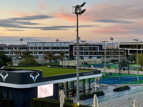 Rafa Nadal Academy-马纳科尔必去景点