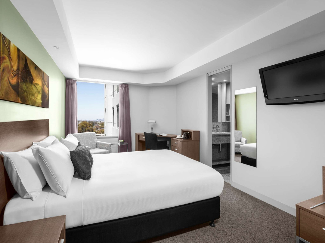 墨尔本机场曼特拉酒店主图