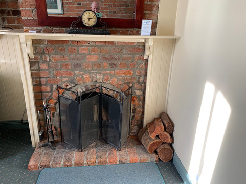 中心温泉旅店主图