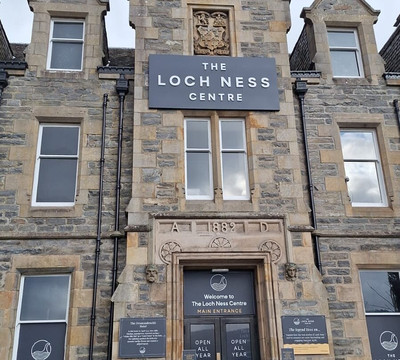 The Loch Ness Experience-德拉姆纳德罗希特必去景点