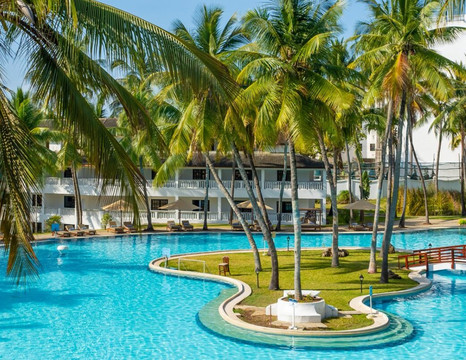 Prideinn Flamingo Beach Resort Spa