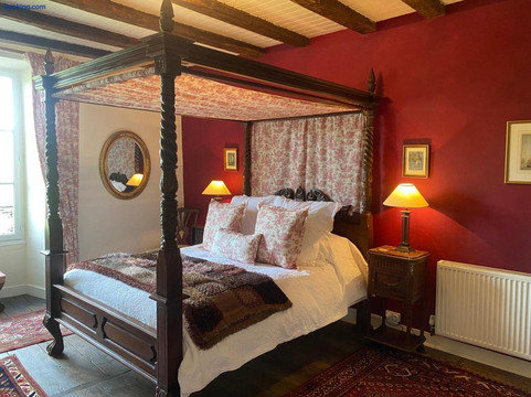 Bouxurulles酒店住宿-No 41 Chambres D’hote