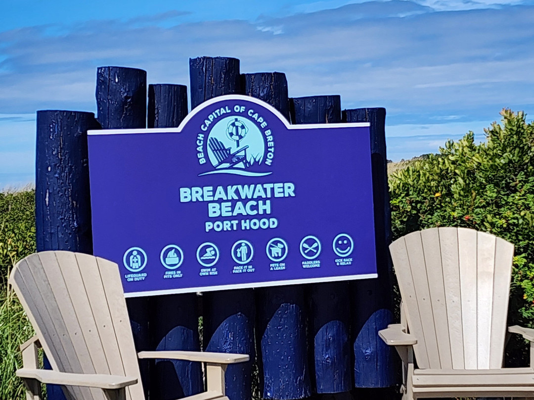 Port Hood Beach-Port Hood必去景点