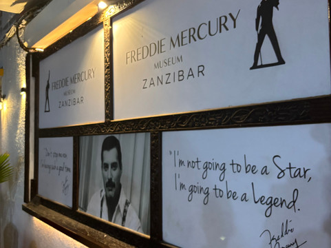 Ayoub Zanzibar Tour-Kigomani必去景点