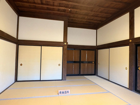 Kawagoejyo Honmaru Palace-川越市必去景点