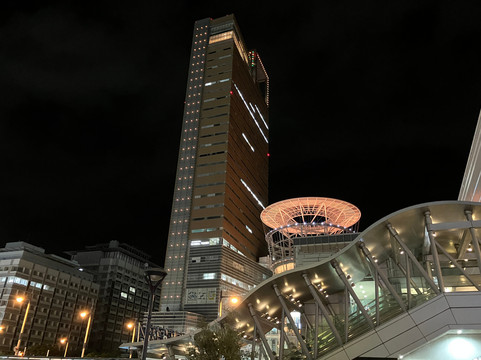 Takamatsu Symbol Tower-高松市必去景点