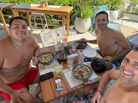 Clássico Beach Club Ipanema主图