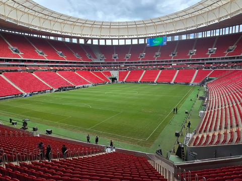 Nosso Mané-巴西利亚必去景点