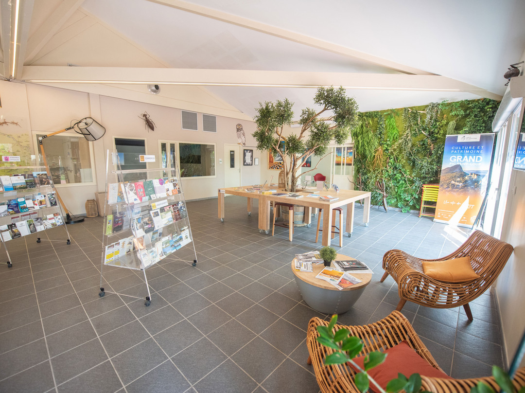 Office de Tourisme du Grand Pic Saint-Loup-Saint-Clement-de-Riviere必去景点