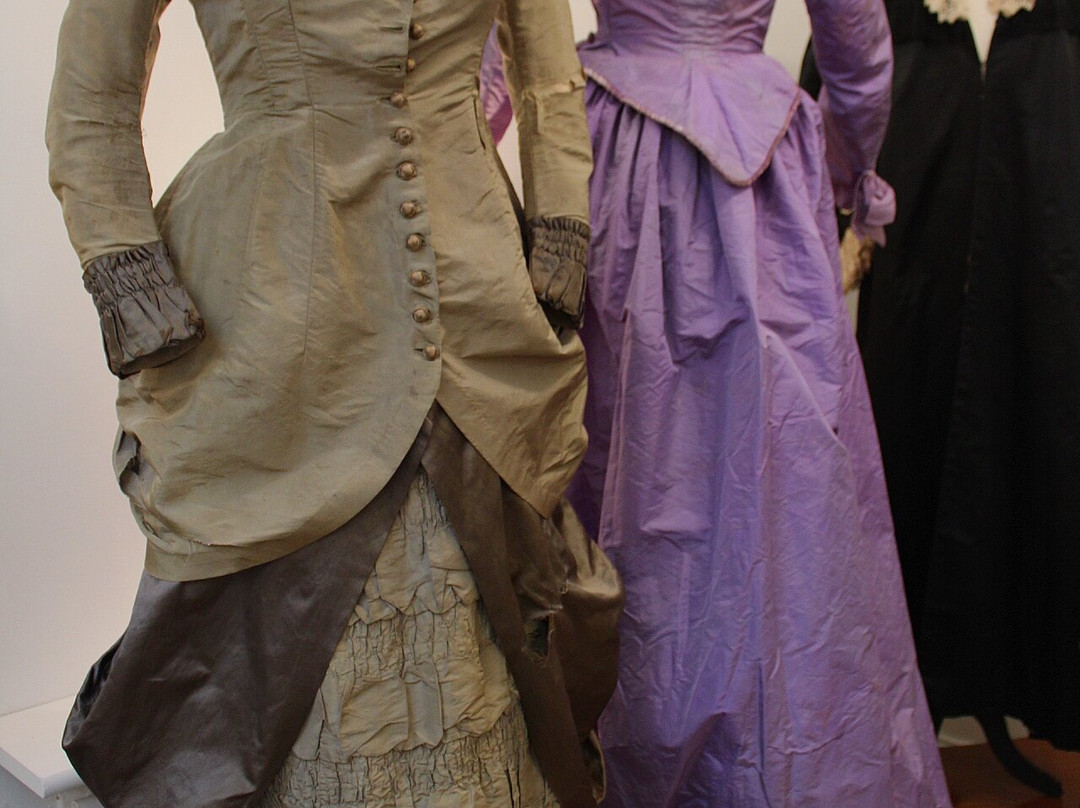 Museum of Fashion Malvern-大莫尔文必去景点