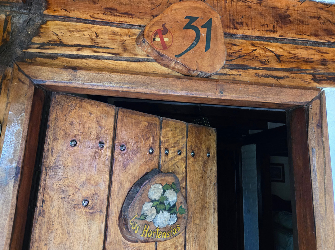 露娜火山探险水疗中心主图