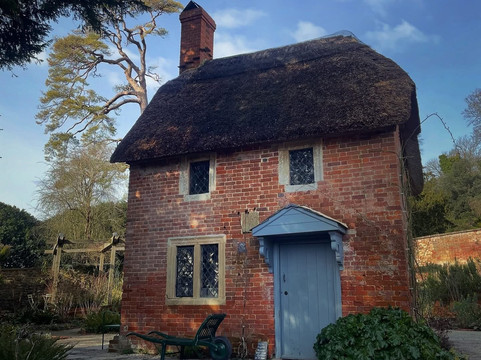 The Gardens at The Newt in Somerset-Shepton Montague必去景点