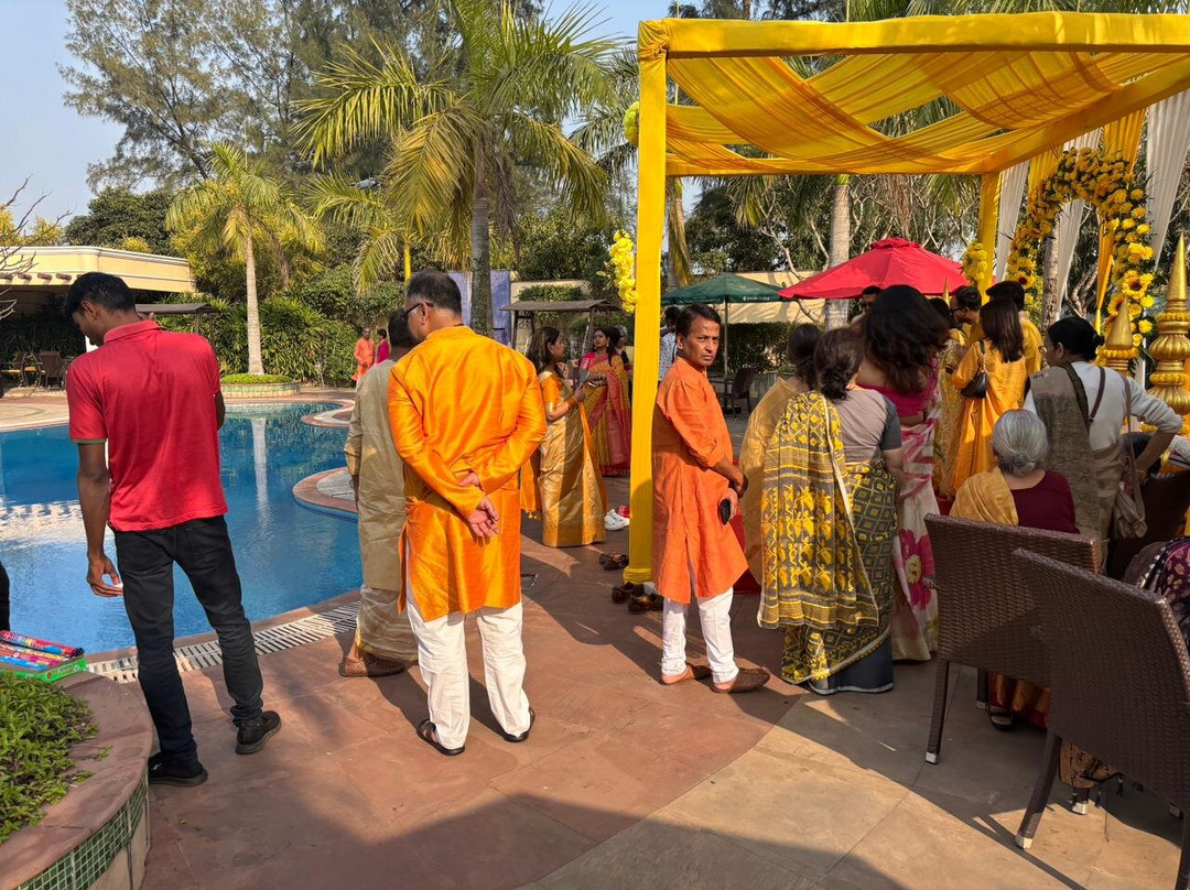 乡村之路度假村主图