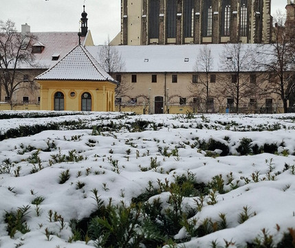 Explore Prague-布拉格必去景点