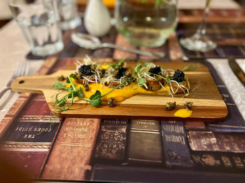 All Good Things Vegan @ The Miggi