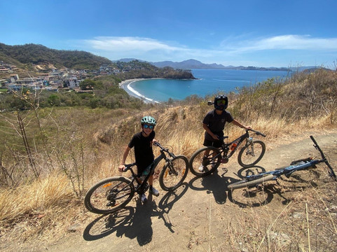 Pura Vida Ride-Las Catalinas必去景点
