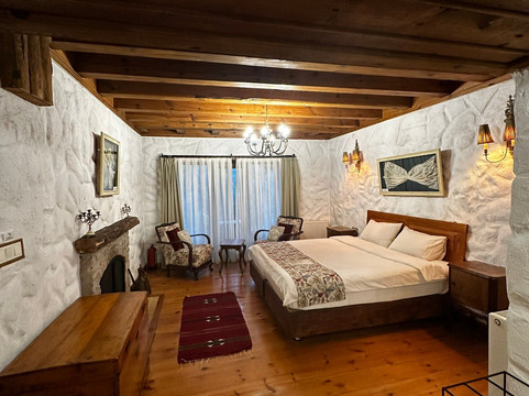 Yeşil Çizme Doğa Evi主图