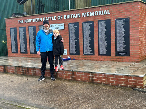 South Yorkshire Aircraft Museum-唐克斯特必去景点