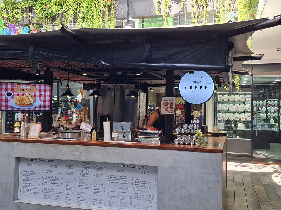 Plaza Playacar-普拉亚德尔卡曼必去景点