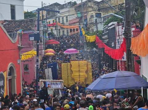 Caixa d'Agua Alto da Se / Elevador Panoramico-Olinda必去景点
