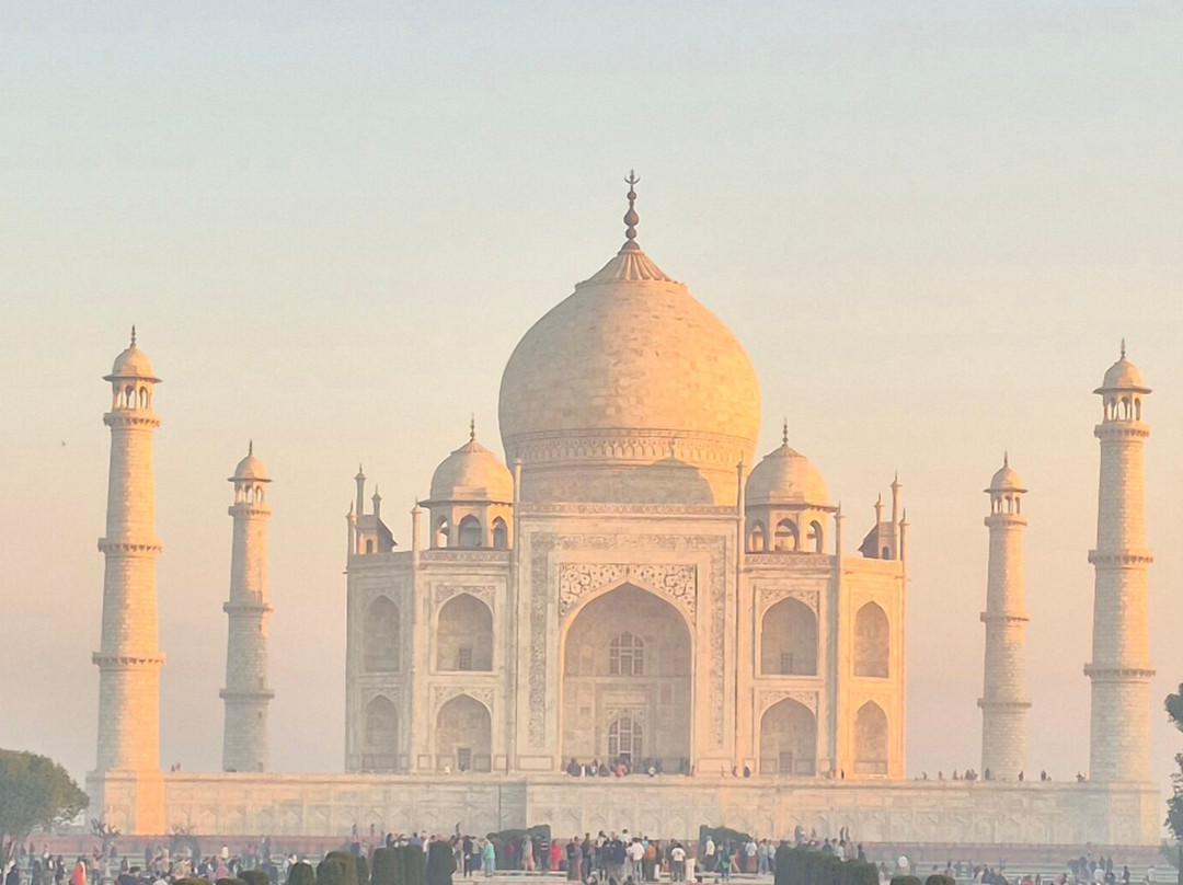 Agra Voyage-阿格拉必去景点