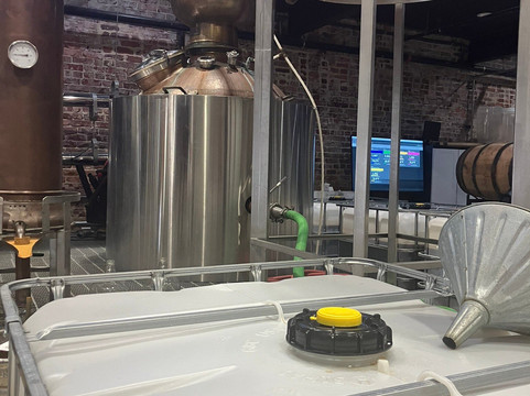 Richland Rum-不伦瑞克必去景点